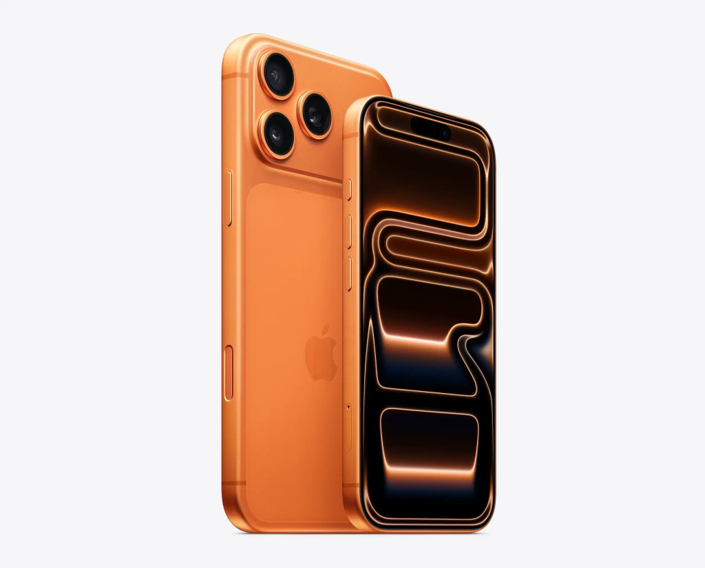 iPhone 17 Pro giá bao nhiêu