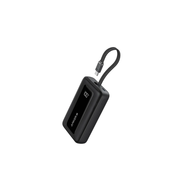 Pin Dự Phòng Anker Zolo 30W 20000mAh A1689 tích hợp cáp type c