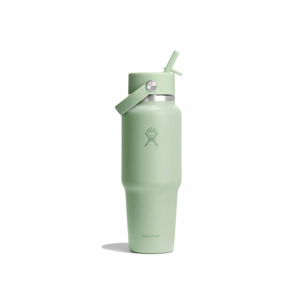 Bình giữ nhiệt Hydro Flask Wide Flex Straw Travel Cap 32 OZ 946 ml