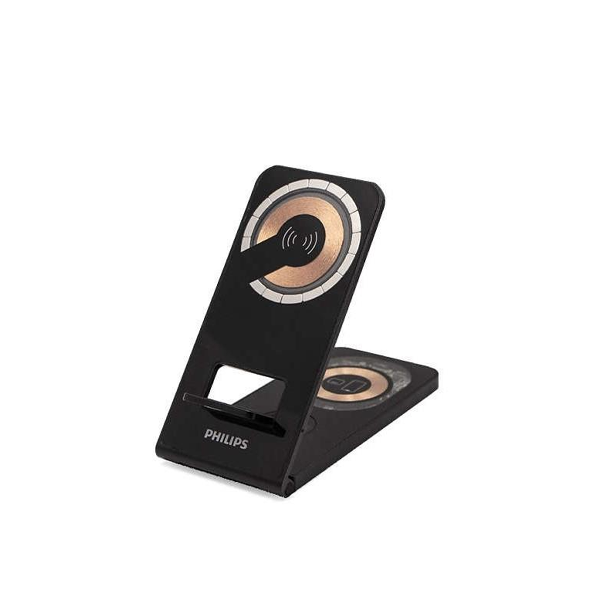 1_7ccb16a730cf4031966d4b07fabe96c2_master Sạc không dây Philips DLP9340 Foldable, 3-in-1, Magnectic Wireless Charger - Ảnh 1