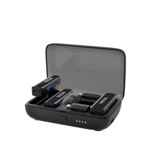 Micro không dây BoyaLink