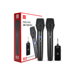 Micro không dây Alpha Works D2 - Ảnh 5