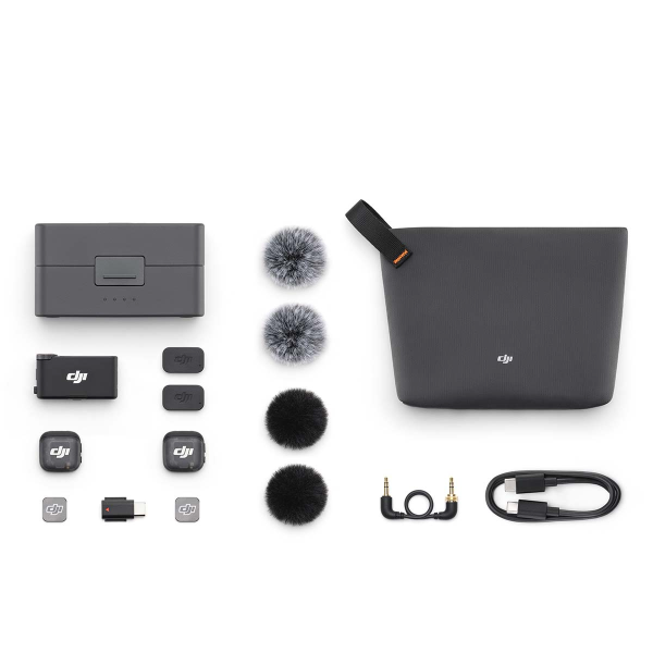DJI Mic 3