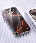 Kính Cường Lực Trong Suốt Mipow Kingbull HD Ultra Clear iPhone 17 Series (Không Viền) - Ảnh 3