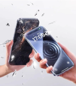 Kính Cường Lực Trong Suốt Mipow Kingbull HD Ultra Clear iPhone 17 Series (Không Viền) - Ảnh 6