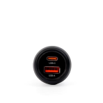 Tẩu sạc Philips DLP2552 Max 38W 1PD+1QC dùng trên ô tô - Ảnh 2