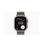 Apple Watch Ultra 3 Titanium Milanese Loop - Ảnh 2