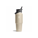 Bình giữ nhiệt Hydro Flask Wide Flex Straw Travel Cap 32 OZ 946ml - Ảnh 4