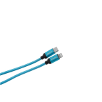 Cáp sạc Philips DLP5545 Type C to Lightning Chuẩn MFI 1.0M - Ảnh 3