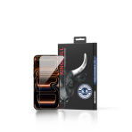 Kính Cường Lực Trong Suốt Mipow Kingbull HD Ultra Clear iPhone 17 Tiêu chuẩn (Không Viền)