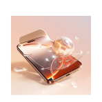 Kính Cường Lực Sapphire Mipow Kingbull SapphirEX HD Premium iPhone 17 Series - Ảnh 2