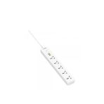 Ổ điện đa năng 5AC kèm 2USB-A và 1USB-C sạc nhanh PD (max 38W) EPB2504EUWE - Ảnh 2