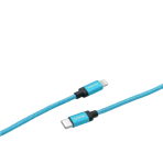 Cáp sạc Philips DLP5545 Type C to Lightning Chuẩn MFI 1.0M - Ảnh 2