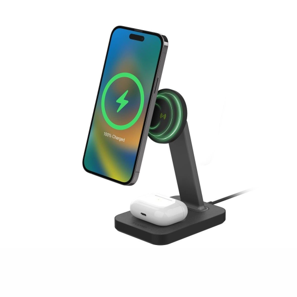Đế sạc mophie Snap+ Stand & Pad
