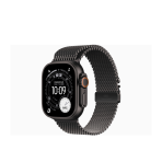Apple Watch Ultra 3 Titanium Milanese Loop - Ảnh 3