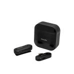 Bộ micro không dây cài áo Philips DLM9001L kết nối cổng Lighting (1 Receiver + 1 Mic) - Ảnh 2