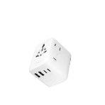 Sạc du lịch chuyển đổi chân cắm mophie Essentials PD 35W 3C2A GaN