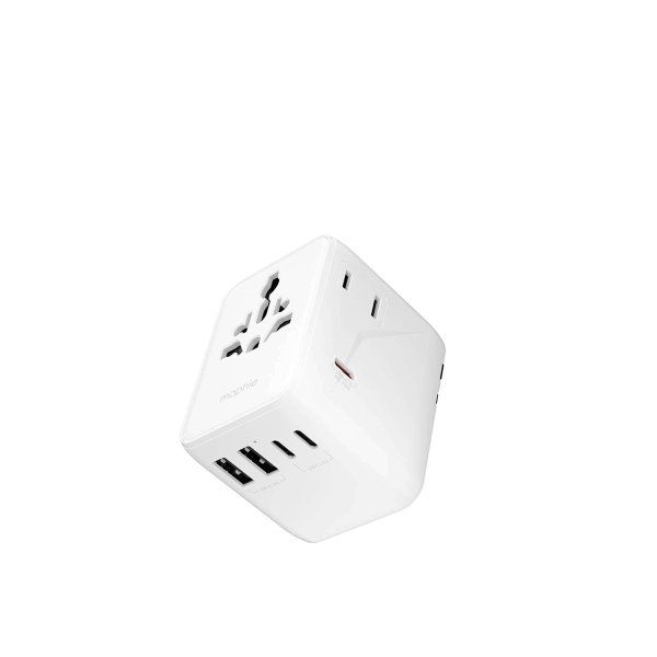 Sạc du lịch chuyển đổi chân cắm mophie Essentials PD 35W 3C2A GaN