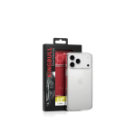 Ốp Lưng Mipow Kingbull Soft TPU Transparent iPhone 17 Series 2025 - Ảnh 3