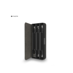 Bộ hộp 3 cáp ngắn 10cm đa dụng - mophie cable kit