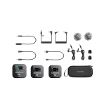 Bộ micro không dây Blink900 B2 - Ảnh 2