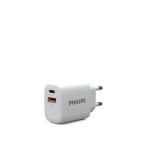 Củ sạc nhanh Philips DLP4327 PD25W + QC3.0 DLP4327CB - Ảnh 2