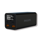 Pin sạc dự phòng Philips Digital display 20.000mAh PD65W+22.5W DLP5721