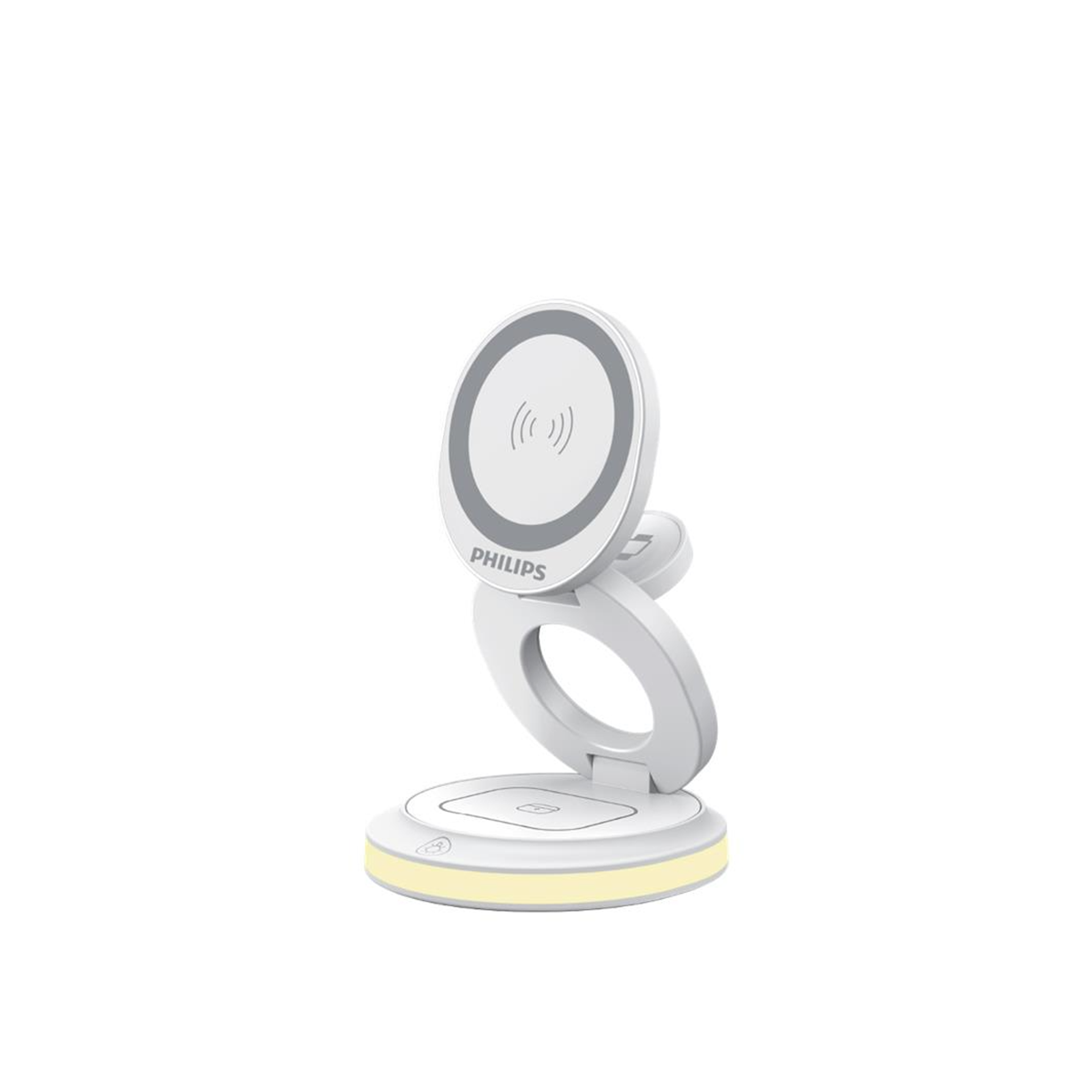 1_e1fa2512a7514c1694ddec90bd411d93_master Đế sạc không dây 3 trong 1 Philips DLP9510FB Max 15W - Ảnh 1