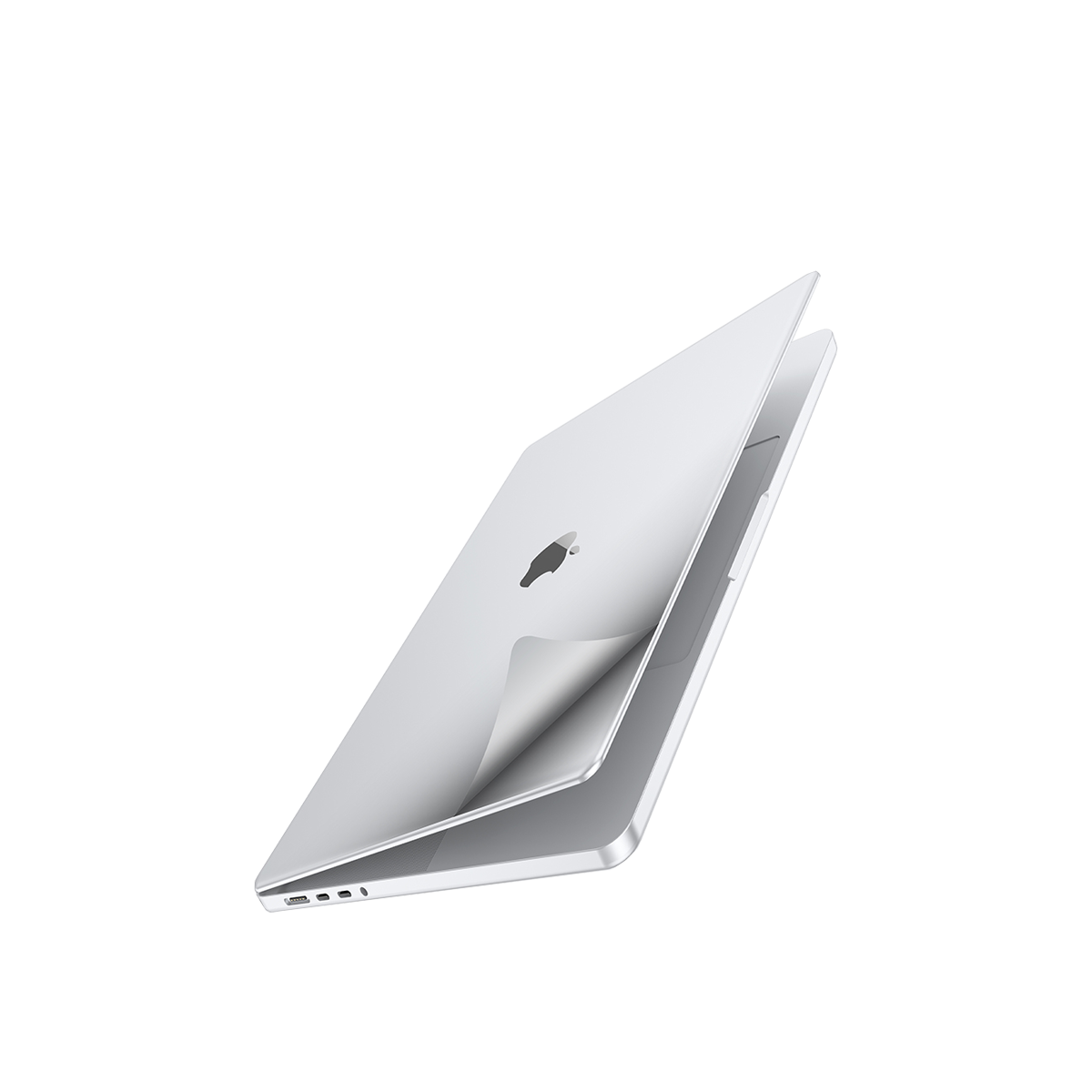 2_408c512120e142bcbb259a006a08dccc_master DÁN 3M INNOSTYLE (USA) DIAMOND GUARD 6-IN-1 SKIN SET FOR MACBOOK PRO 14″ 2021 (SPACE GRAY, SILVER) - Ảnh 1
