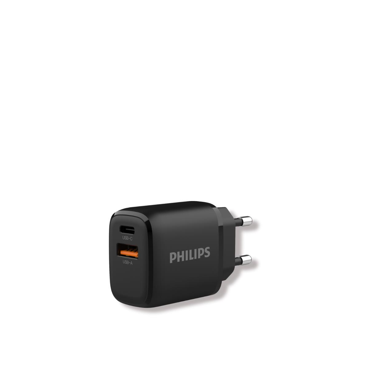 2_d72dfa8fcf2146538b9e1ac20420c516_master Củ sạc nhanh Philips DLP4327 PD25W + QC3.0 DLP4327CB - Ảnh 1