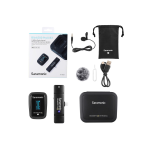 Micro thu âm Saramonic Blink 500 ProX B3 (TX+RXDi) - Ảnh 3