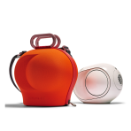 Túi Đựng Loa DEVIALET Phantom II Cocoon - Ảnh 2