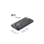 Pin Dự Phòng Mazer MagAir14 DUO MagSafe 15W + Apple Watch (10.000mAh) - Ảnh 3