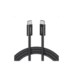 Cáp Type C to Type C Anker Zolo 240W dài 1.8m - A8060