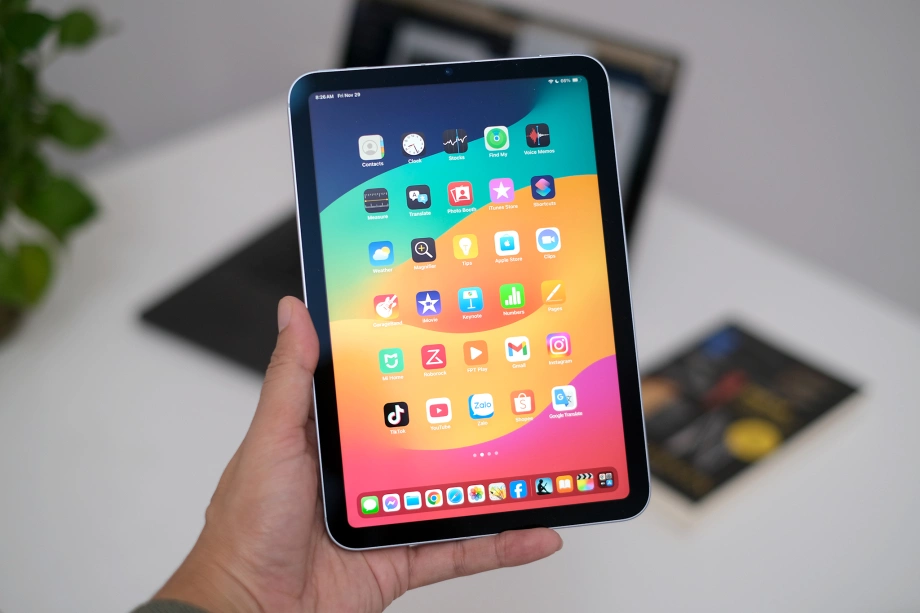 Mua iPad Mini 7 Cần Thơ