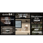 Loa không dây KEF LS50W II - Ảnh 5