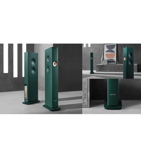 Loa không dây KEF LS60 Lotus Edition