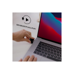 CỔNG CHUYỂN KIÊM ĐẾ CẮM ĐA MÀN HÌNH HYPERDRIVE 4K60HZ 13 PORTS MULTI-DISPLAY DOCK STATION - Ảnh 2