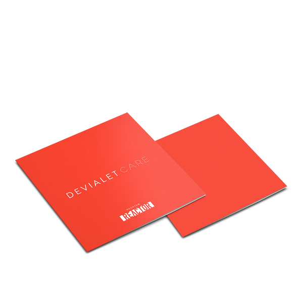 Gói Bảo Hành Loa DEVIALET Care Phantom II