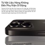 Cường lực Camera DEKEY cho iPhone 17 tiêu chuẩn - Ảnh 3