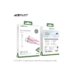 Cáp ACEFAST USB-C to Lightning MFI (1.2m) - C2-01 - Ảnh 4