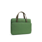 TÚI XÁCH TOMTOC (USA) BRIEFCASE PREMIUM FOR MACBOOK 13”/14”, UlTRABOOK 13″ H21-C01 - Ảnh 2