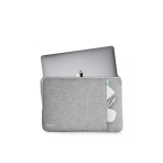 TÚI CHỐNG SỐC TOMTOC (USA) 360° PROTECTIVE MACBOOK PRO 16” BLACK A13-E01D - Ảnh 2