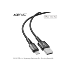 Cáp ACEFAST Lightning (1.2m) - C1-02 - Ảnh 3