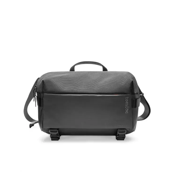 TÚI ĐEO VAI TOMTOC (USA) URBAN CODURA SLING BAG TRAVEL & WORK 13.3-14.2″ H02-C04D01