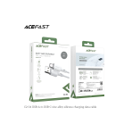 Cáp ACEFAST USB-A to USB-C (1.2m) - C2-04 - Ảnh 3