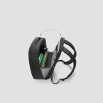 BALO TOMTOC (USA) EXPLORER-T60 LAPTOP 16″ 22L BLACK – T60L1D1 - Ảnh 2