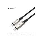 Cáp ACEFAST Type C to Type C 100W (2m) - C6-03 - Ảnh 3