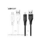 Cáp ACEFAST Micro (1.2m) - C3-09