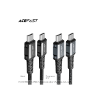 Cáp ACEFAST Type C to Type C (1.2m) - C1-03